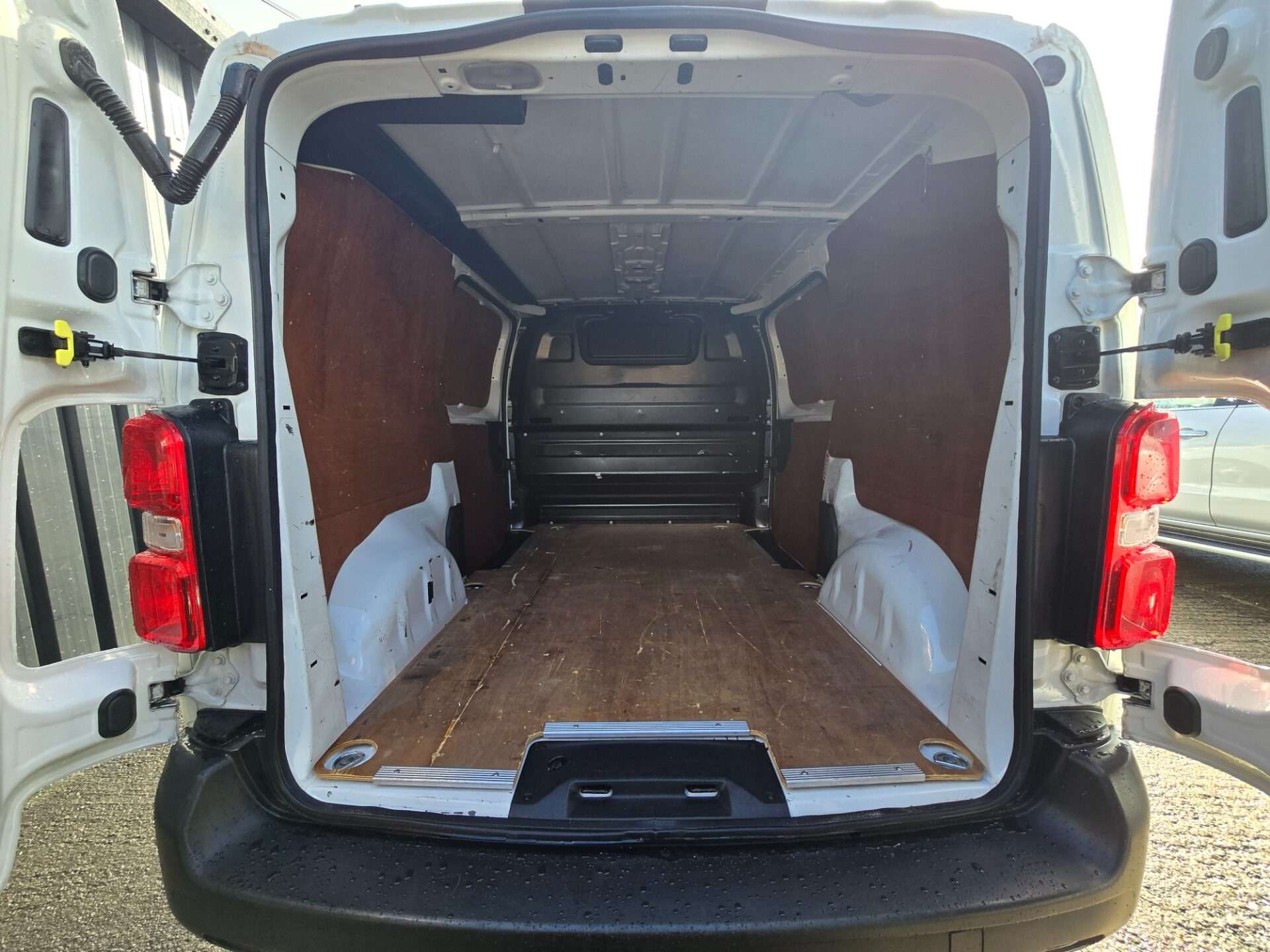 2020 VAUXHALL VIVARO 2020 VAUXHALL VIVARO