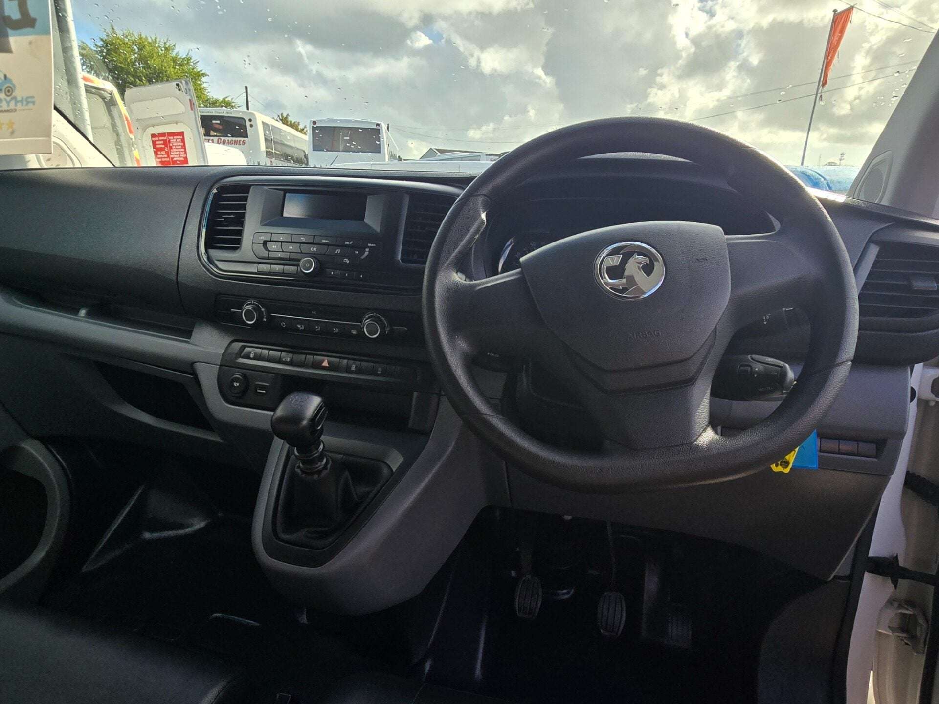 2020 VAUXHALL VIVARO 2020 VAUXHALL VIVARO
