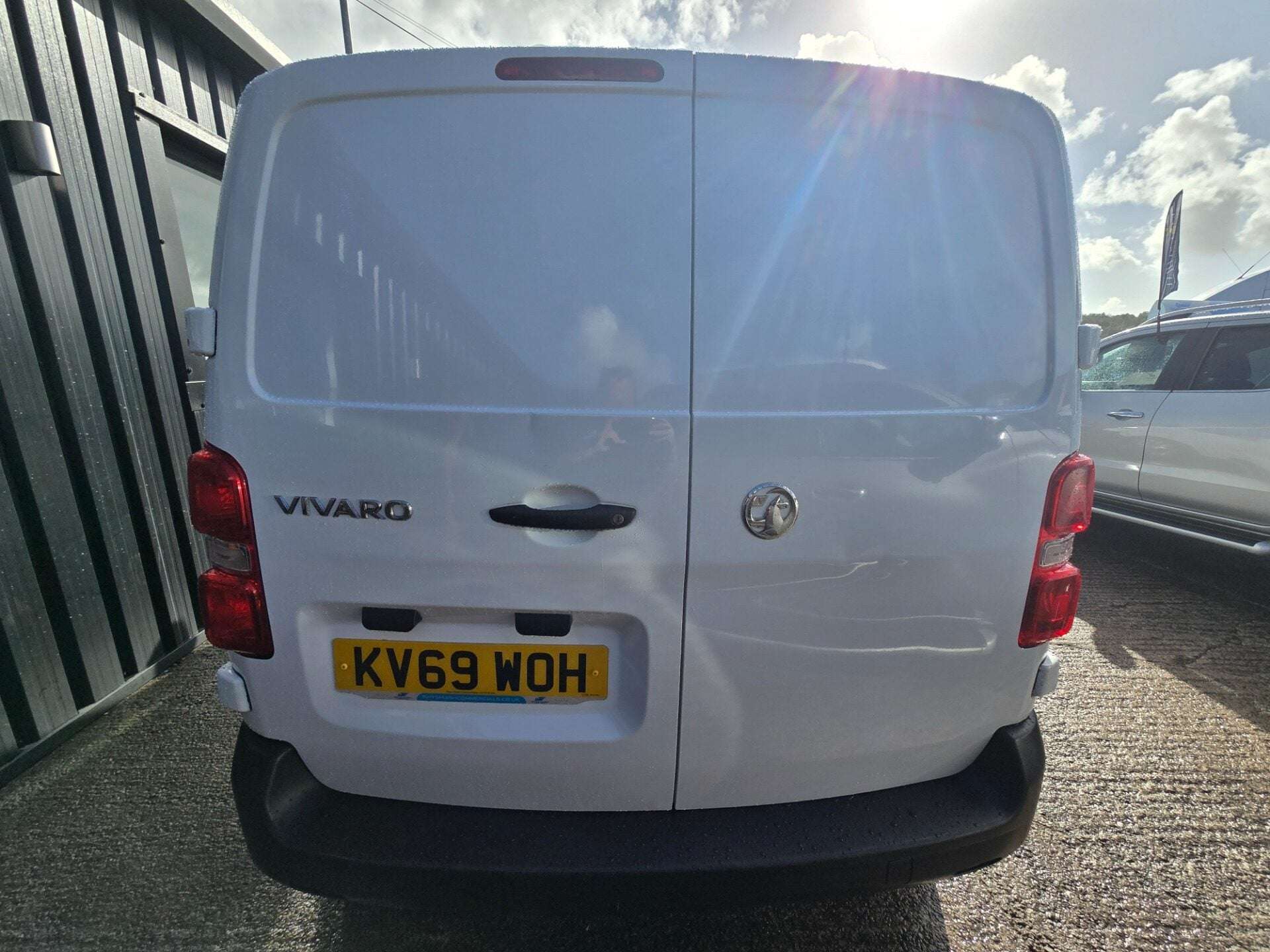2020 VAUXHALL VIVARO 2020 VAUXHALL VIVARO