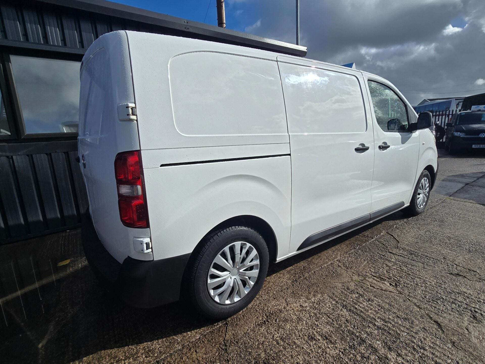 2020 VAUXHALL VIVARO 2020 VAUXHALL VIVARO