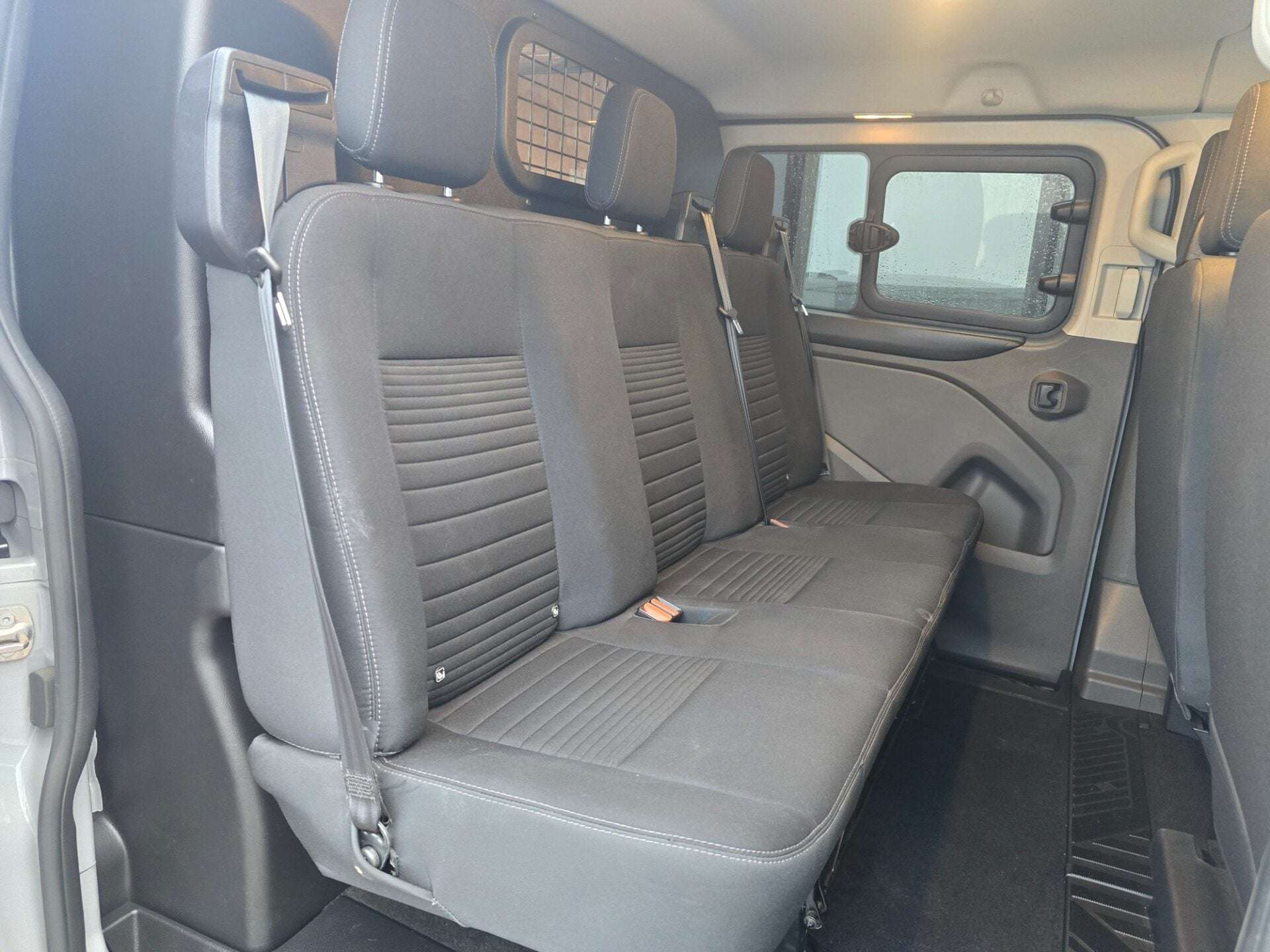 2023 FORD TRANSIT CUSTOM 2023 FORD TRANSIT CUSTOM
