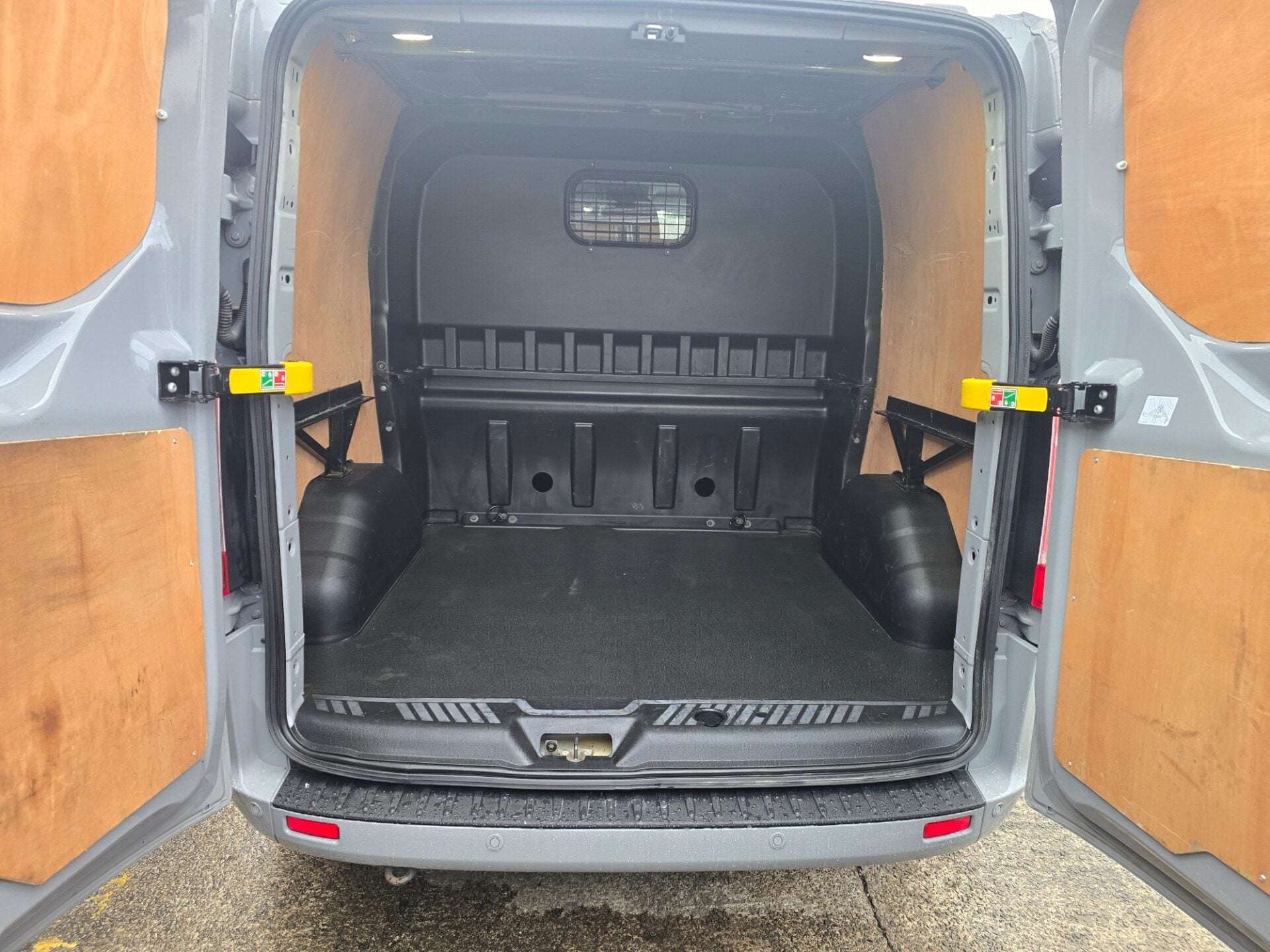 2023 FORD TRANSIT CUSTOM 2023 FORD TRANSIT CUSTOM