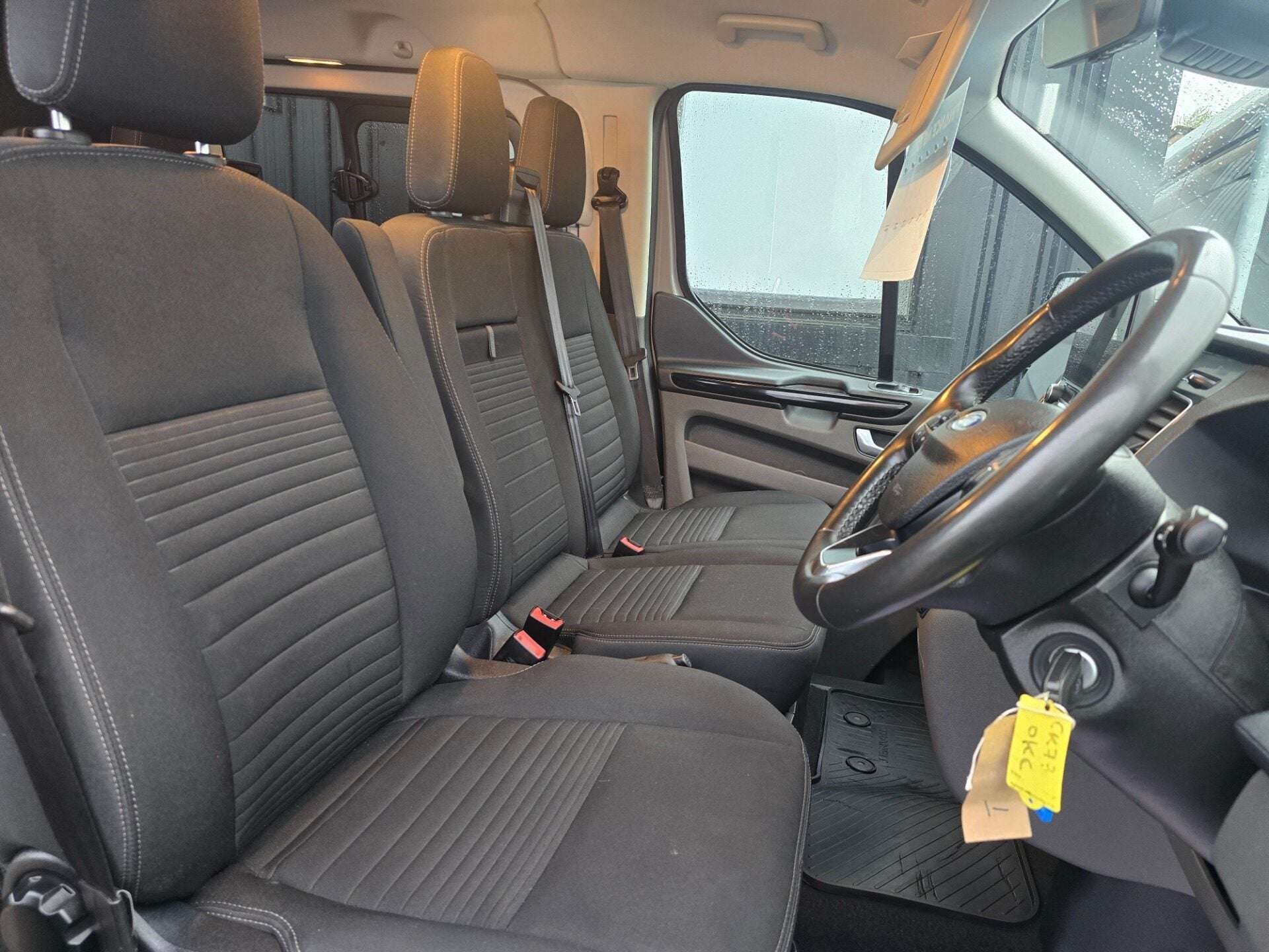 2023 FORD TRANSIT CUSTOM 2023 FORD TRANSIT CUSTOM
