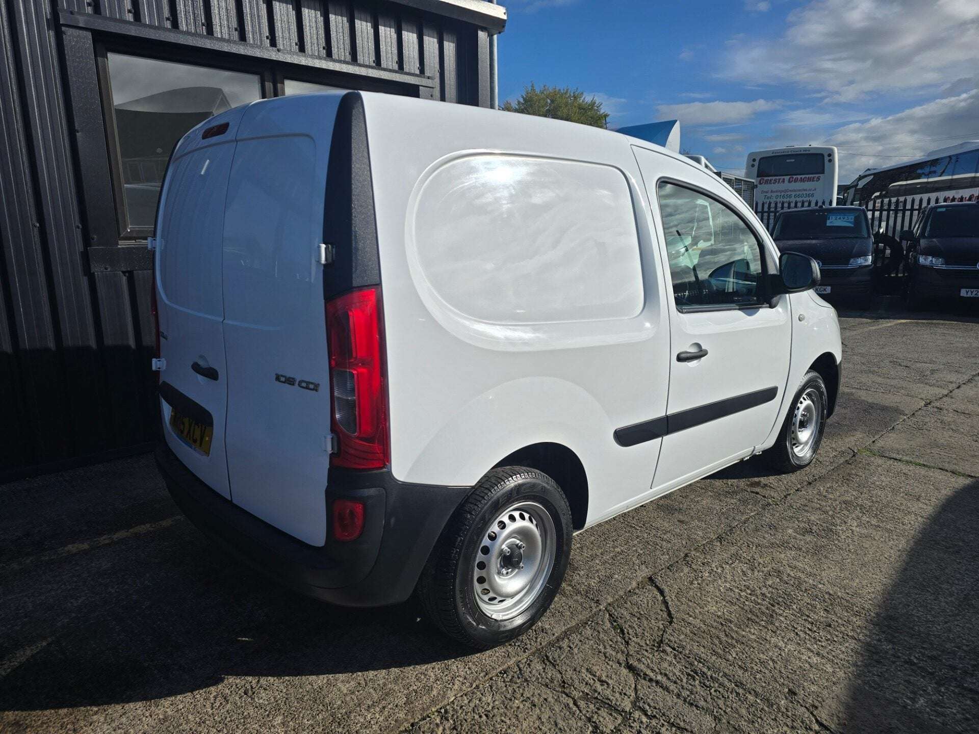 2015 MERCEDES-BENZ CITAN 2015 MERCEDES-BENZ CITAN