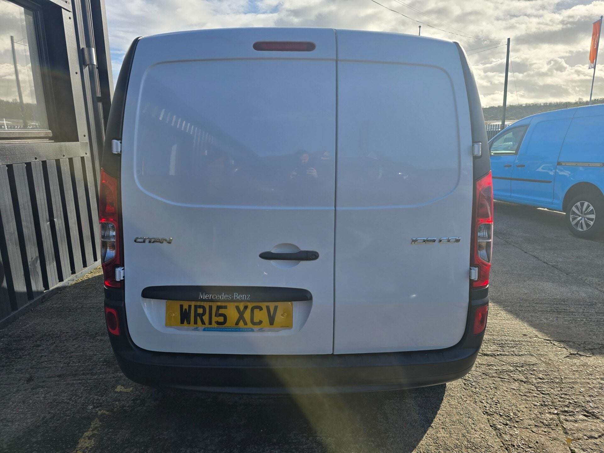 2015 MERCEDES-BENZ CITAN 2015 MERCEDES-BENZ CITAN