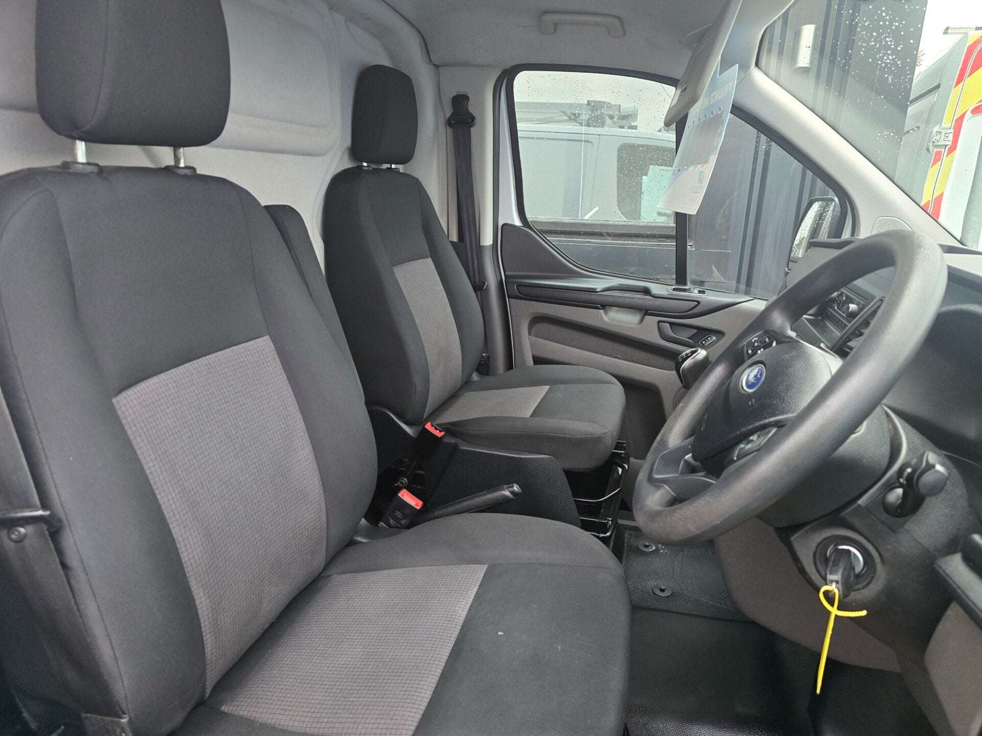 2018 FORD TRANSIT CUSTOM 2018 FORD TRANSIT CUSTOM