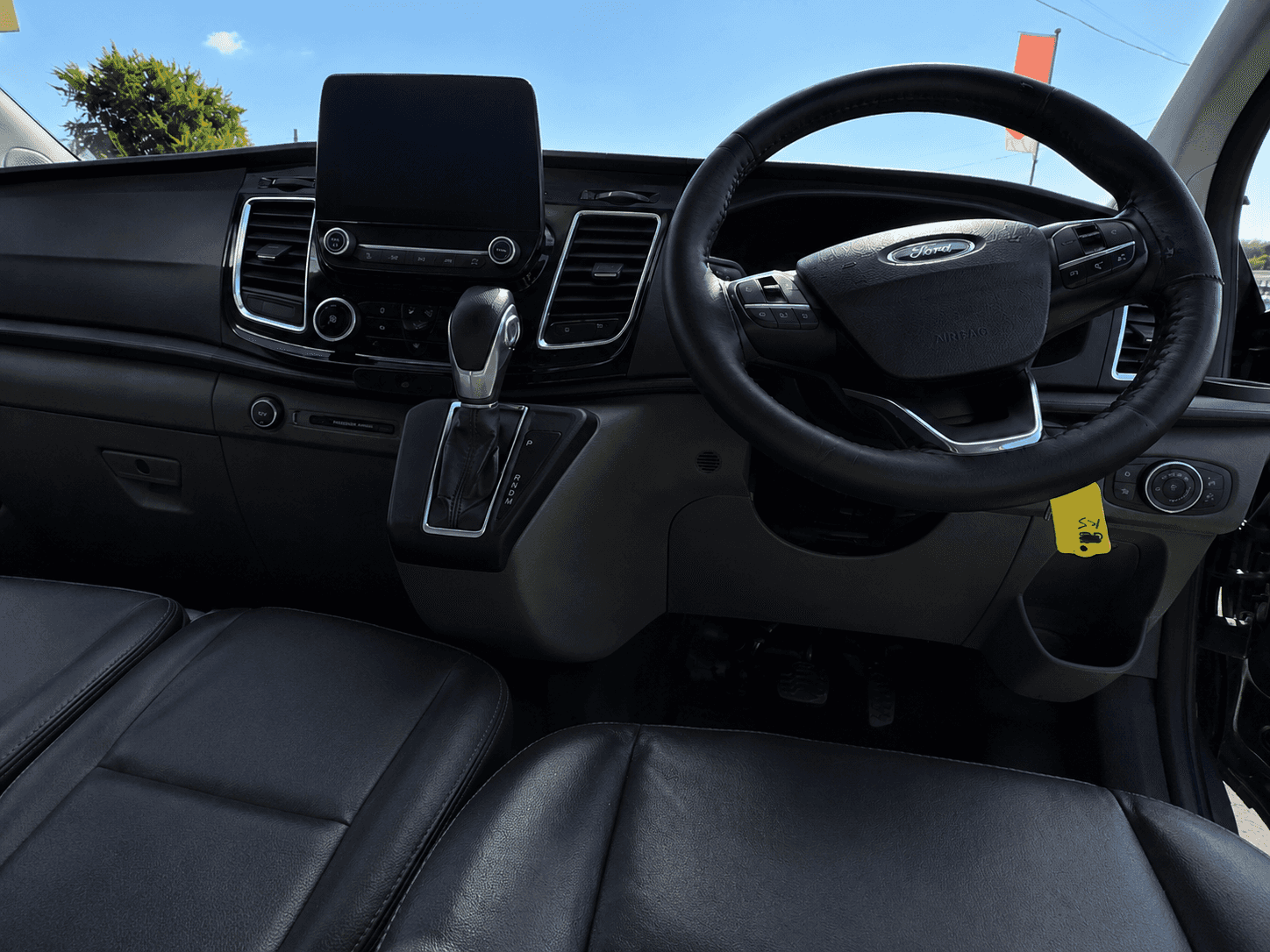 2018 FORD TRANSIT CUSTOM 2018 FORD TRANSIT CUSTOM