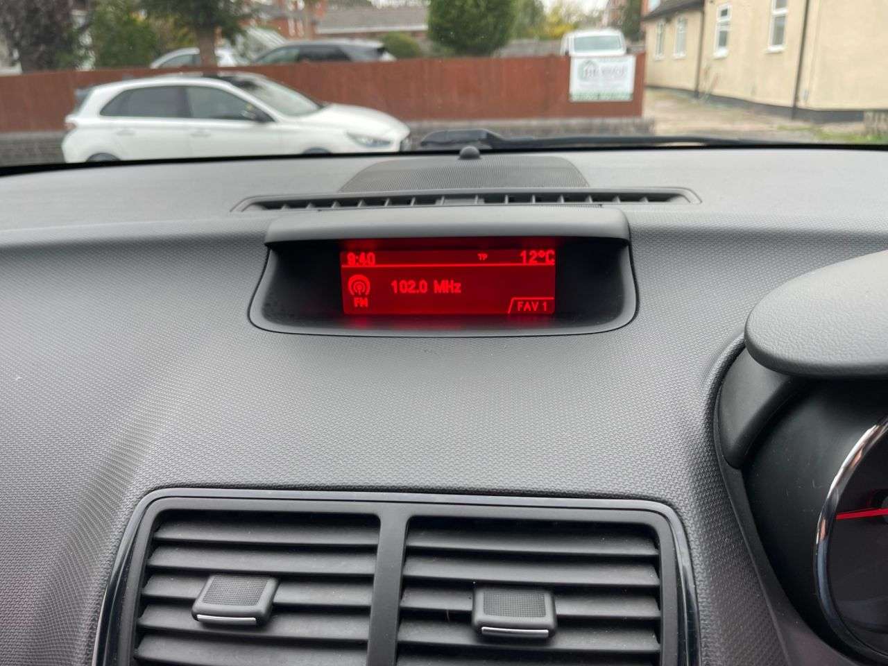 2015 VAUXHALL MERIVA 2015 VAUXHALL MERIVA