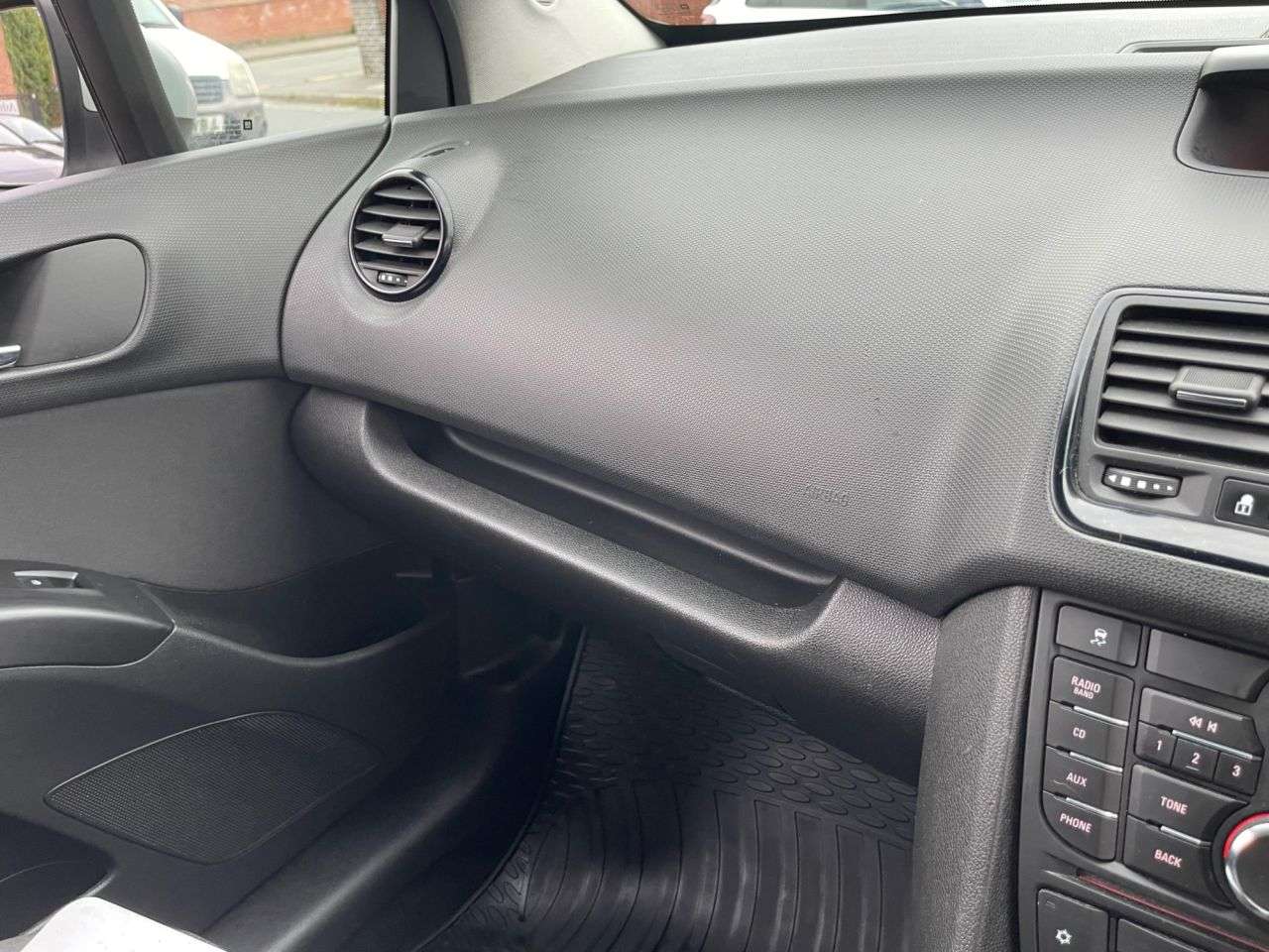 2015 VAUXHALL MERIVA 2015 VAUXHALL MERIVA