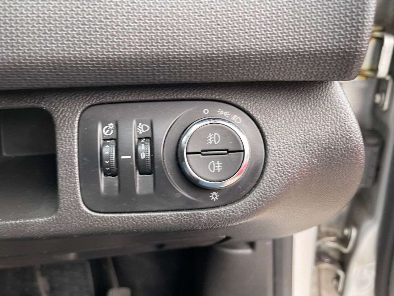 2015 VAUXHALL MERIVA 2015 VAUXHALL MERIVA