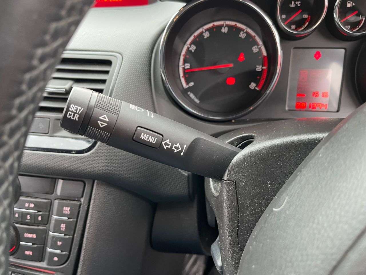 2015 VAUXHALL MERIVA 2015 VAUXHALL MERIVA