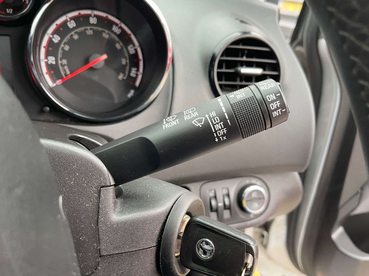 2015 VAUXHALL MERIVA 2015 VAUXHALL MERIVA