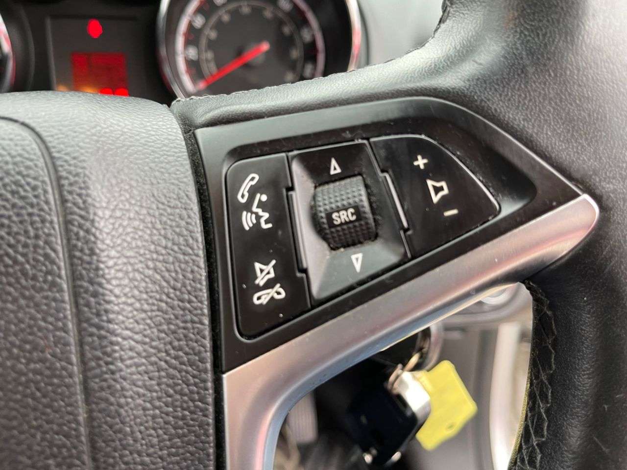 2015 VAUXHALL MERIVA 2015 VAUXHALL MERIVA