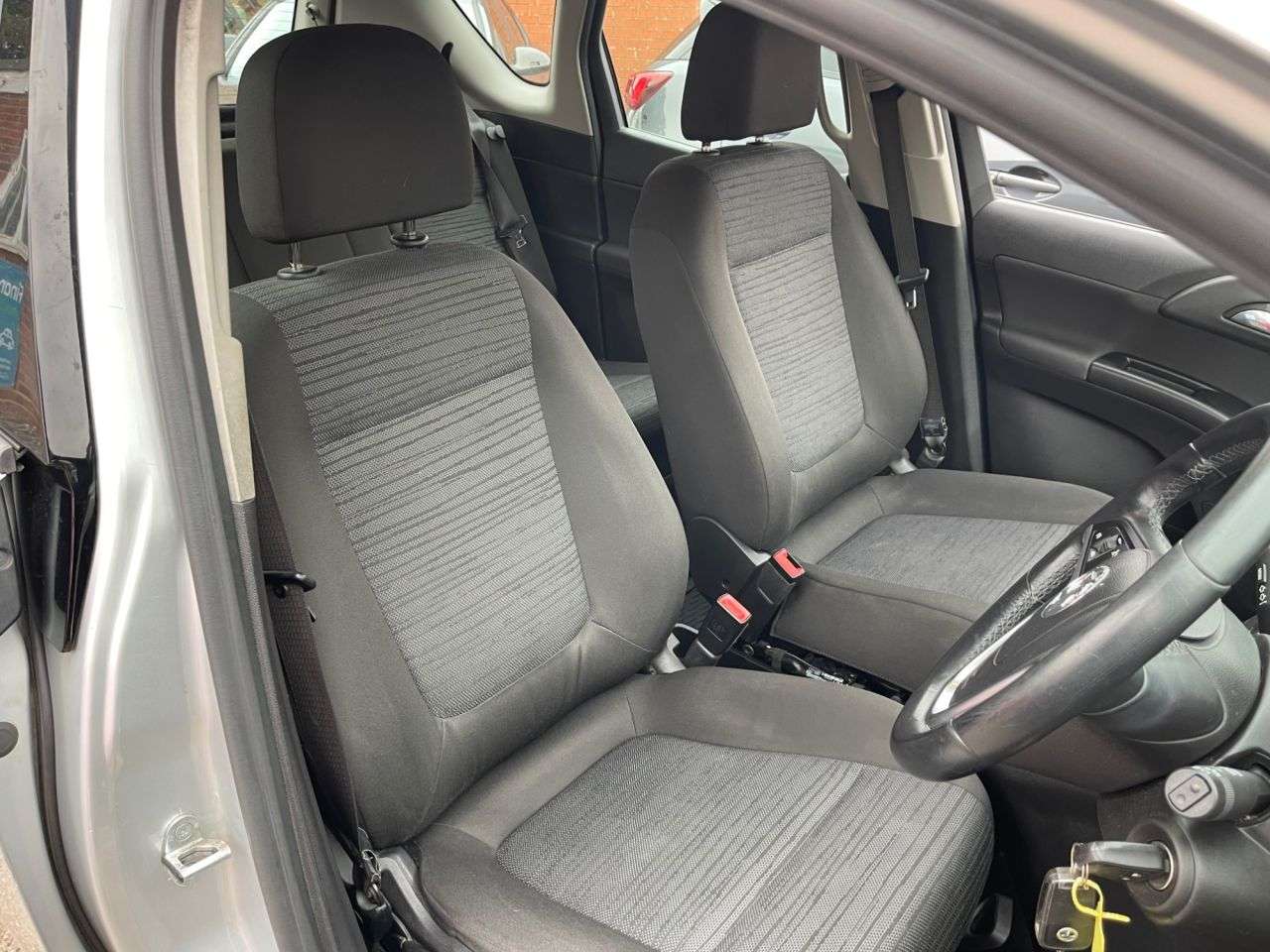 2015 VAUXHALL MERIVA 2015 VAUXHALL MERIVA