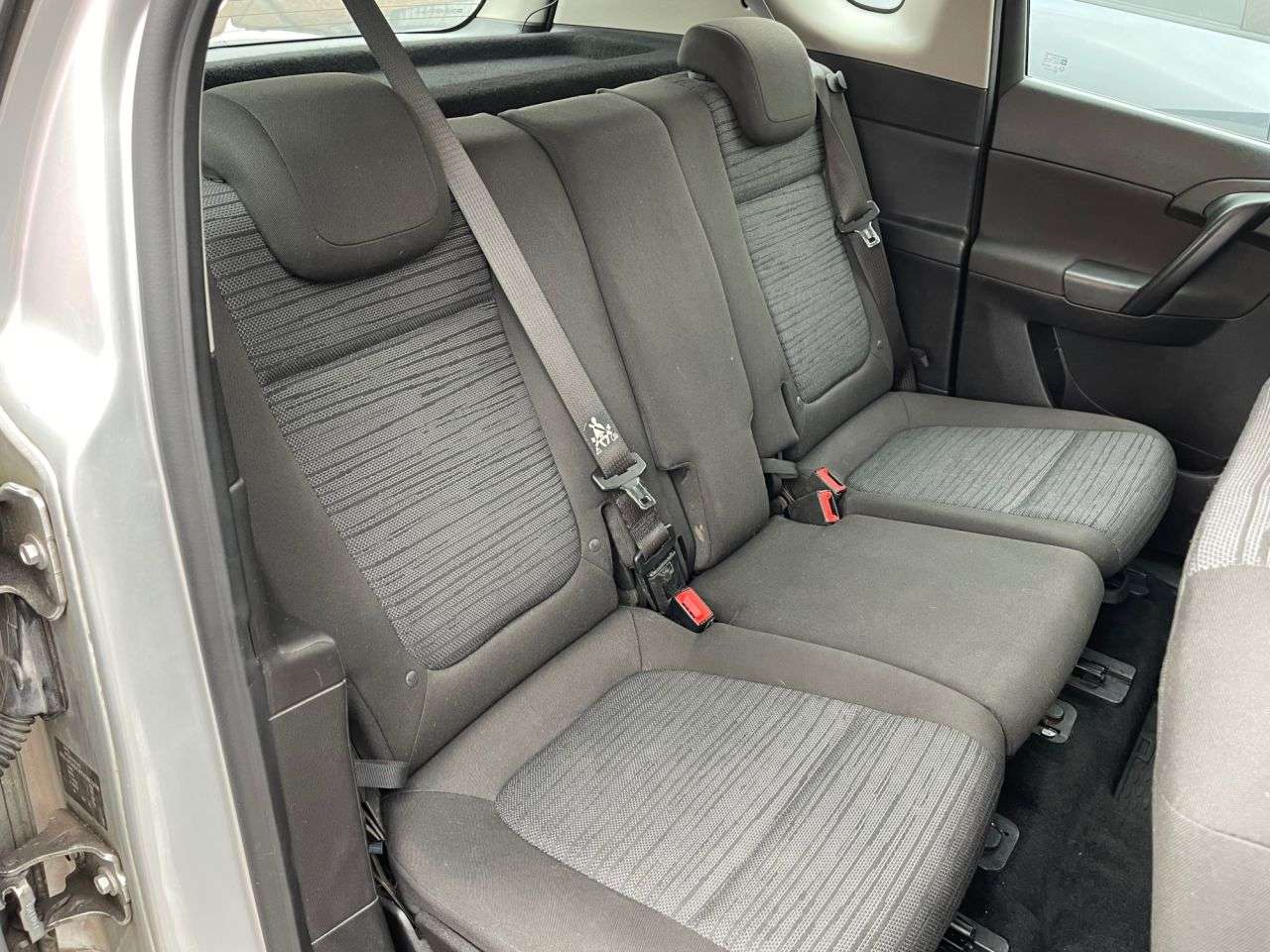 2015 VAUXHALL MERIVA 2015 VAUXHALL MERIVA