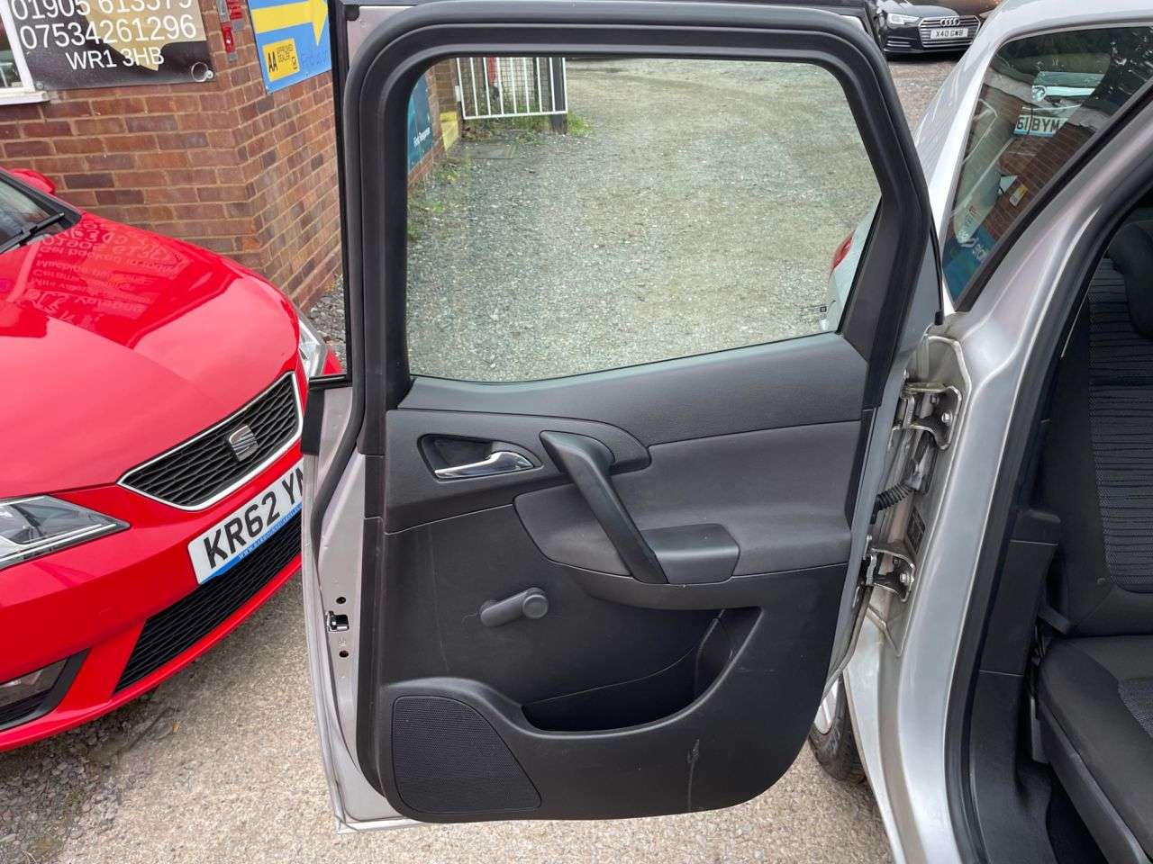 2015 VAUXHALL MERIVA 2015 VAUXHALL MERIVA