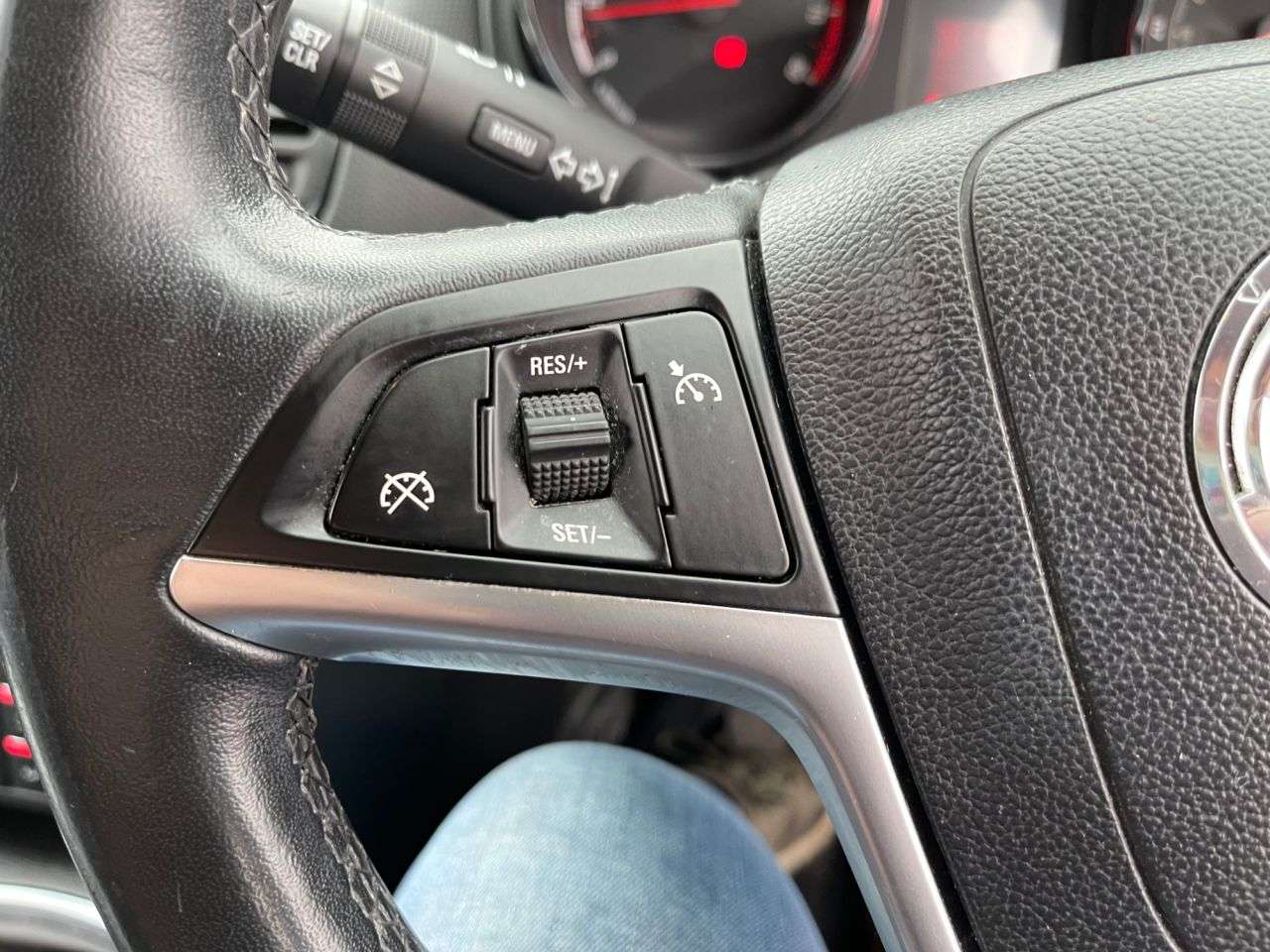 2015 VAUXHALL MERIVA 2015 VAUXHALL MERIVA