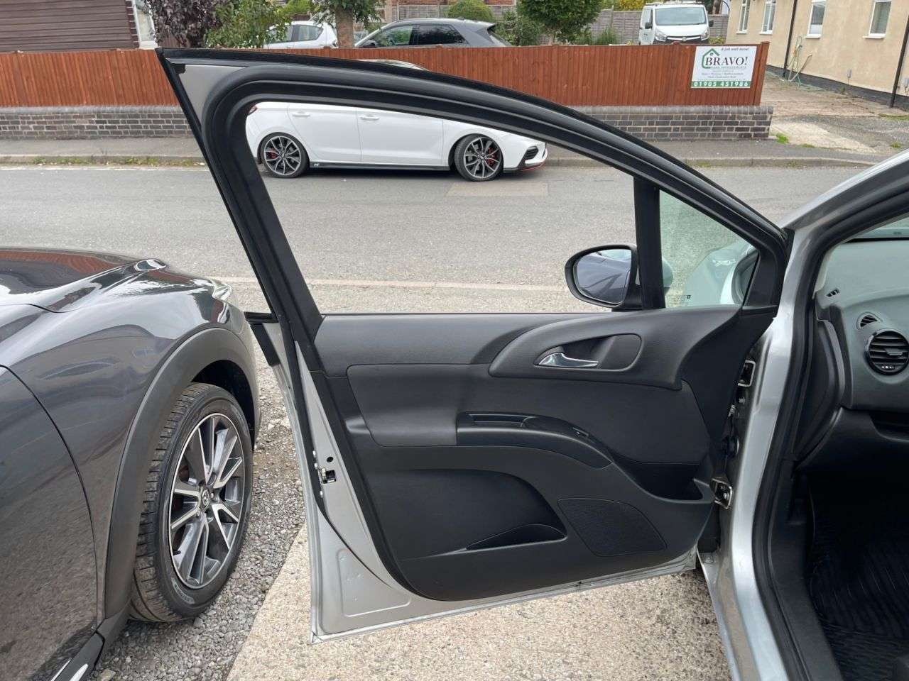 2015 VAUXHALL MERIVA 2015 VAUXHALL MERIVA