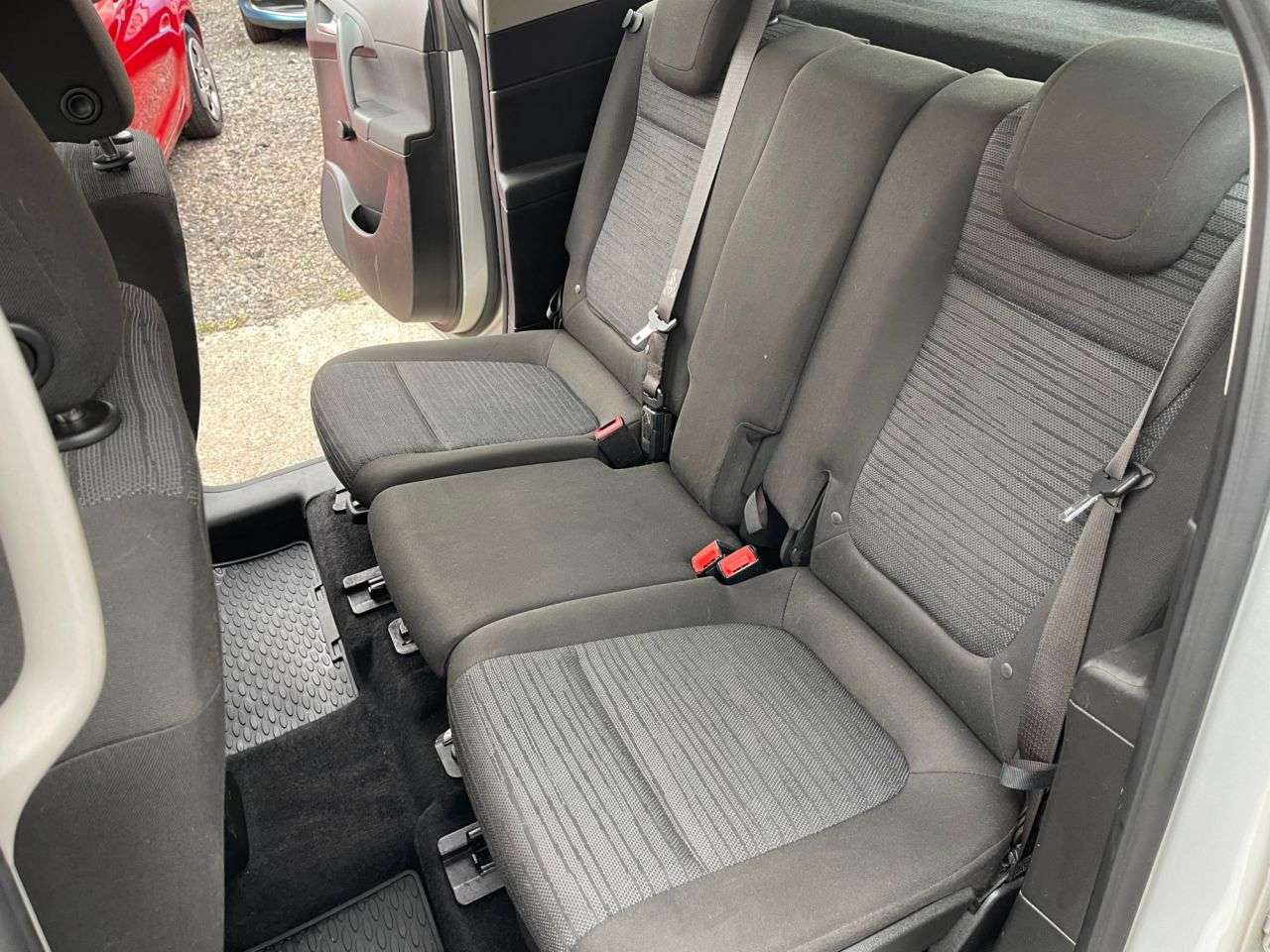 2015 VAUXHALL MERIVA 2015 VAUXHALL MERIVA