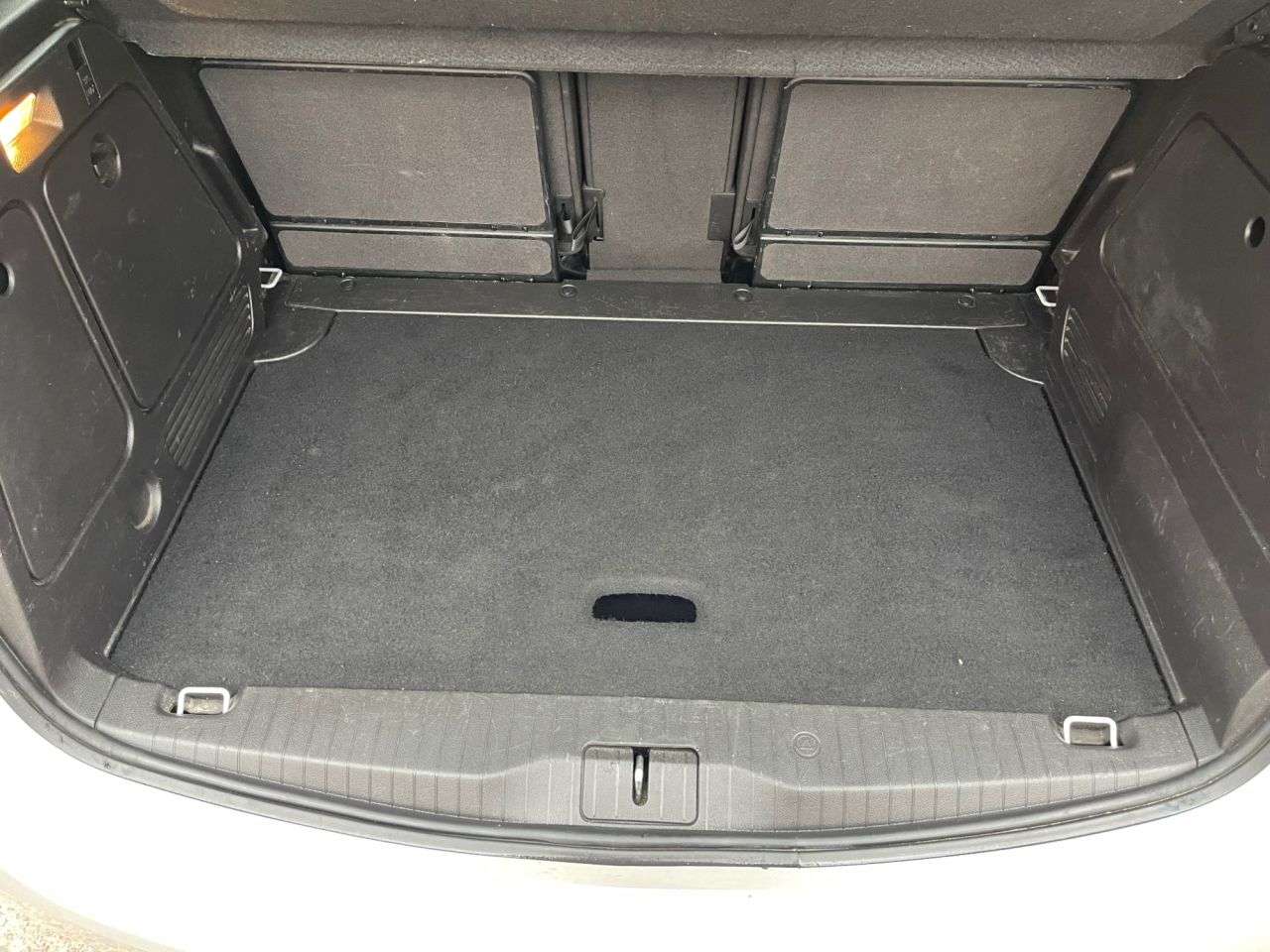 2015 VAUXHALL MERIVA 2015 VAUXHALL MERIVA