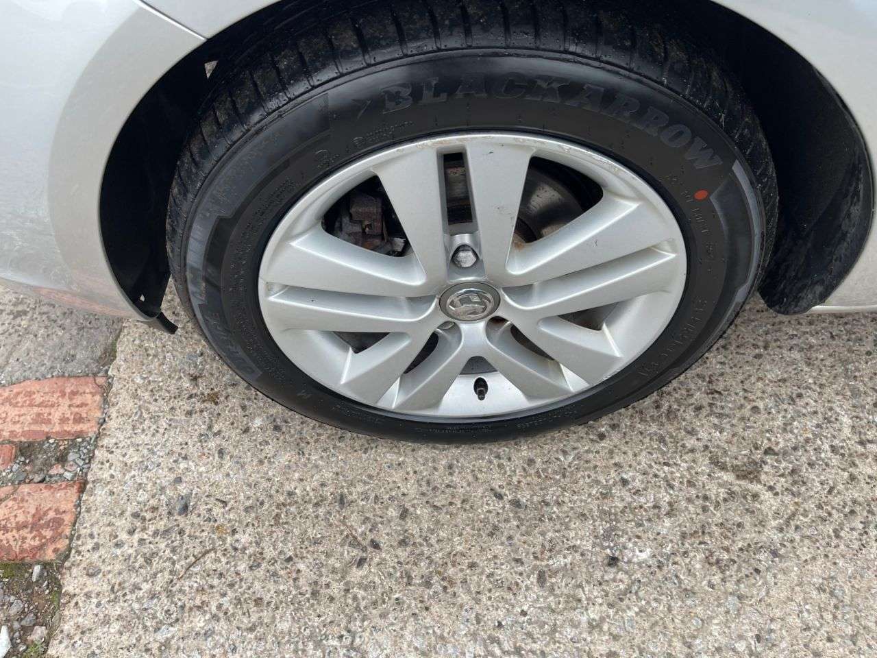 2015 VAUXHALL MERIVA 2015 VAUXHALL MERIVA