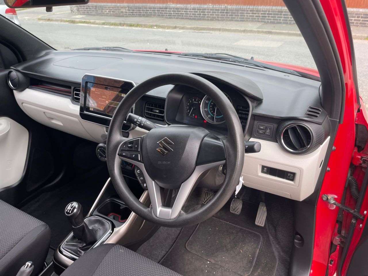 2018 SUZUKI IGNIS 2018 SUZUKI IGNIS