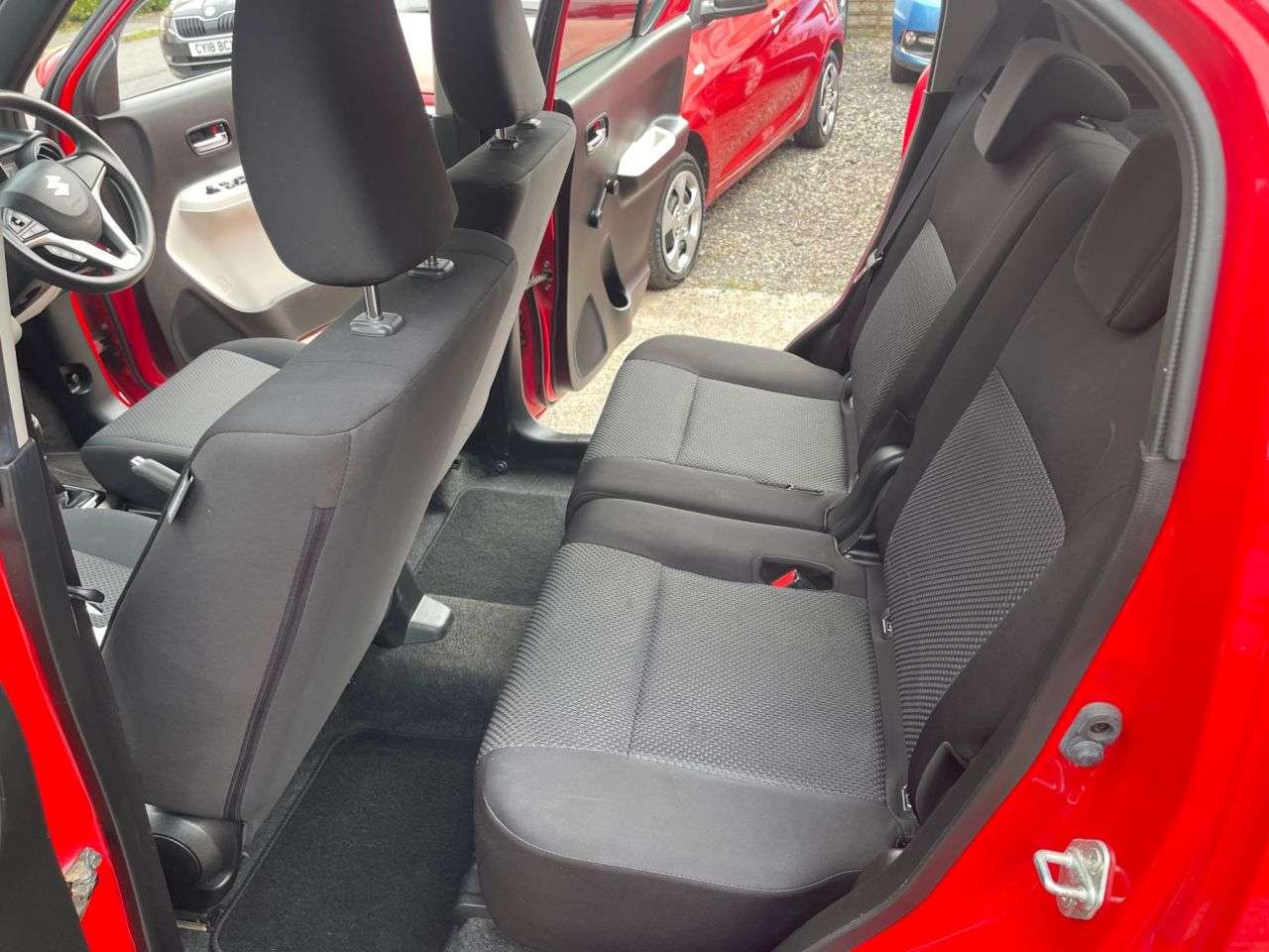 2018 SUZUKI IGNIS 2018 SUZUKI IGNIS