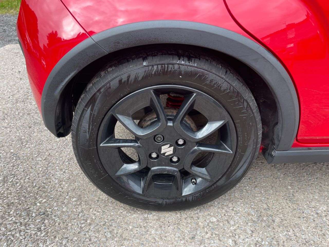 2018 SUZUKI IGNIS 2018 SUZUKI IGNIS