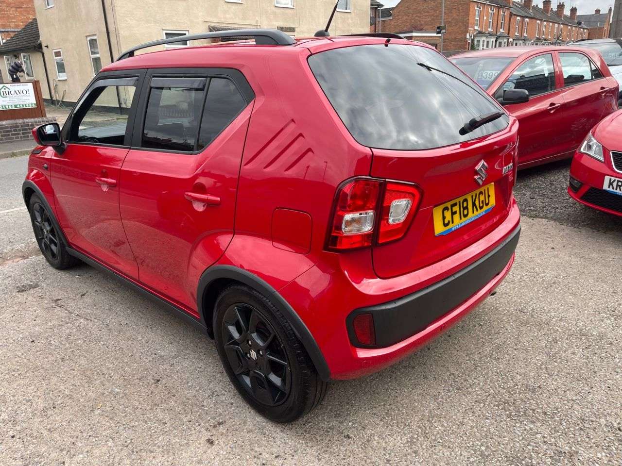 2018 SUZUKI IGNIS 2018 SUZUKI IGNIS