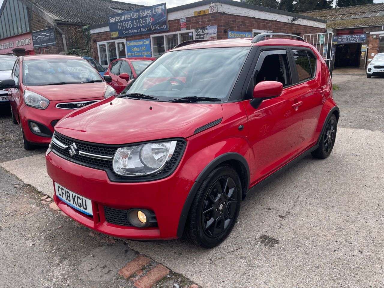2018 SUZUKI IGNIS 2018 SUZUKI IGNIS