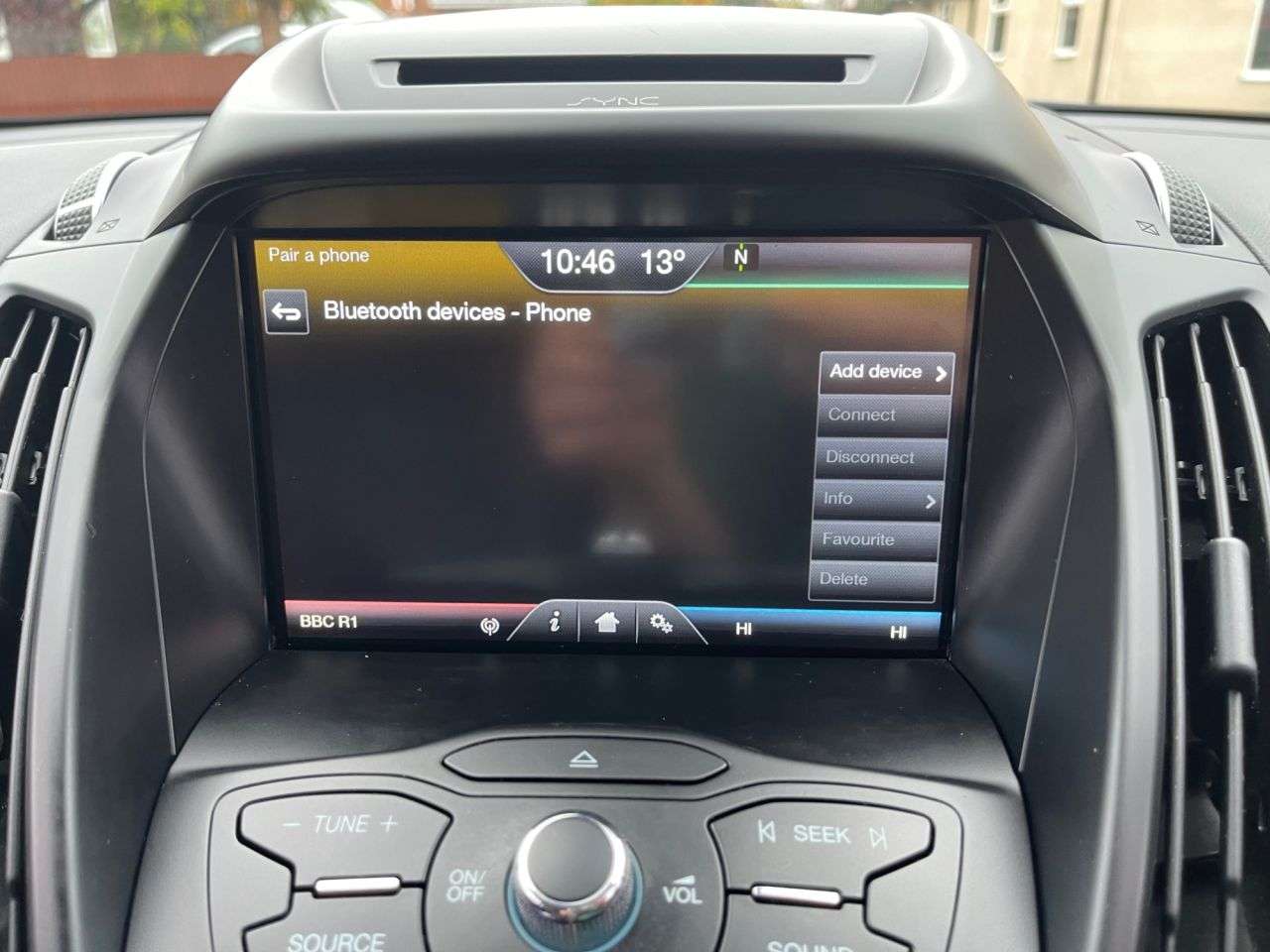 2016 FORD KUGA 2016 FORD KUGA