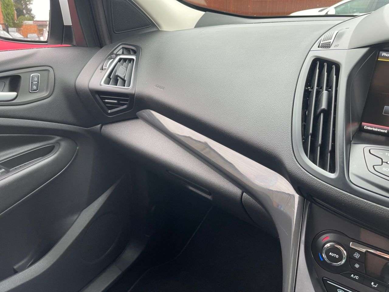 2016 FORD KUGA 2016 FORD KUGA