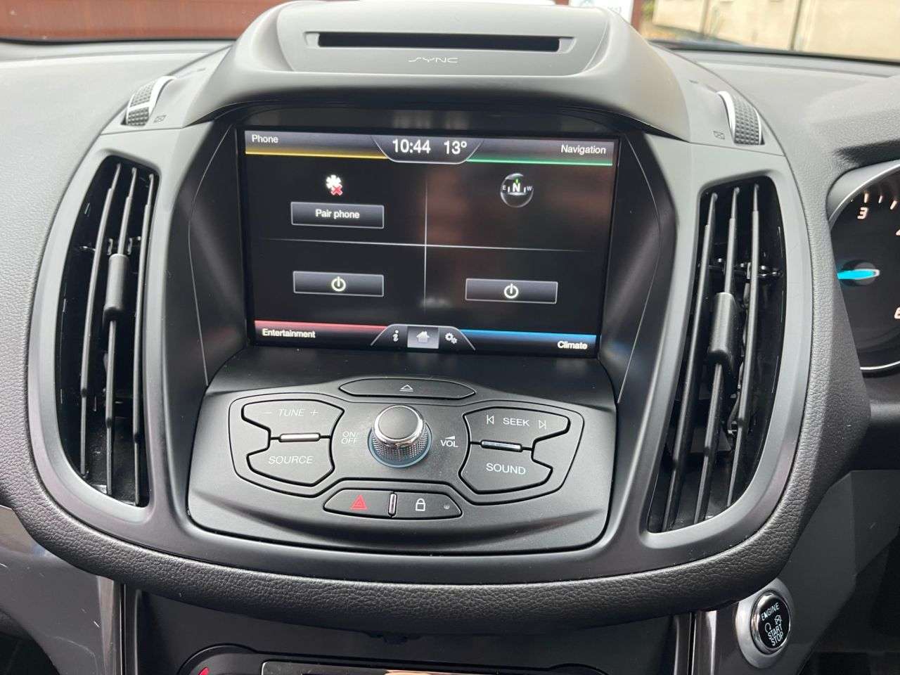 2016 FORD KUGA 2016 FORD KUGA