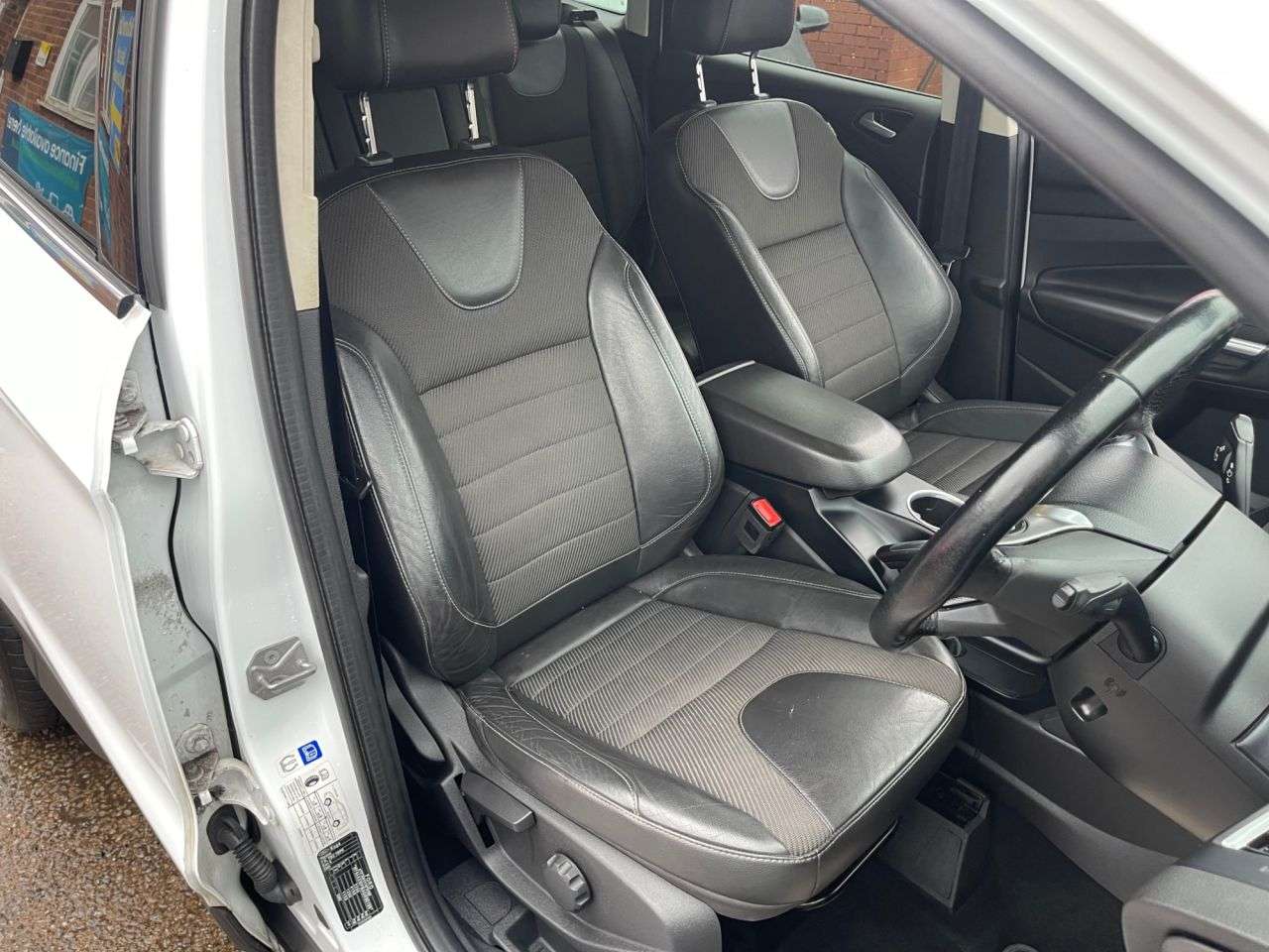 2016 FORD KUGA 2016 FORD KUGA