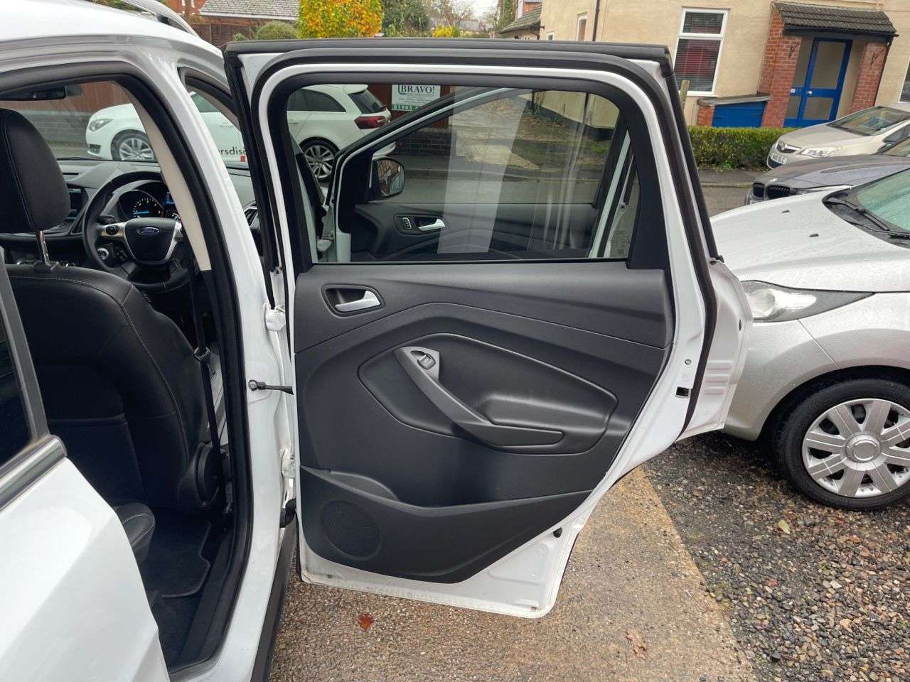 2016 FORD KUGA 2016 FORD KUGA