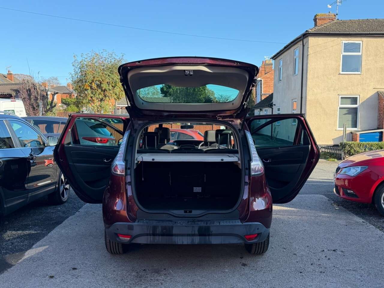 2014 RENAULT SCENIC 2014 RENAULT SCENIC