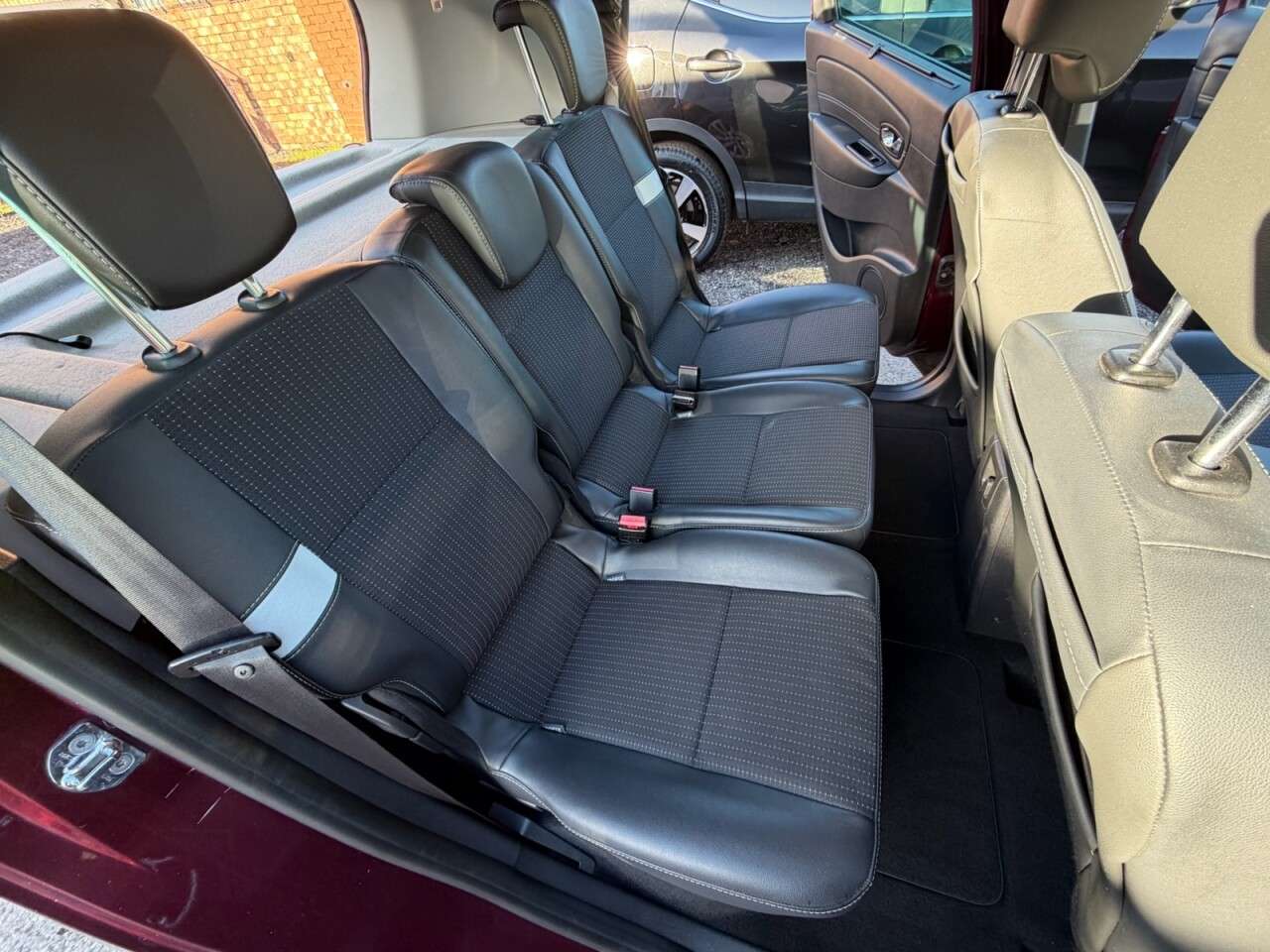 2014 RENAULT SCENIC 2014 RENAULT SCENIC