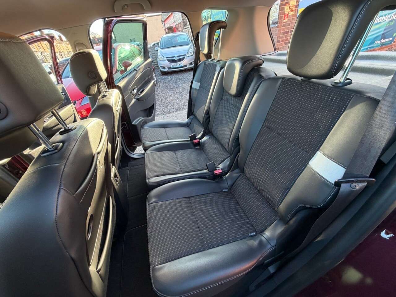 2014 RENAULT SCENIC 2014 RENAULT SCENIC