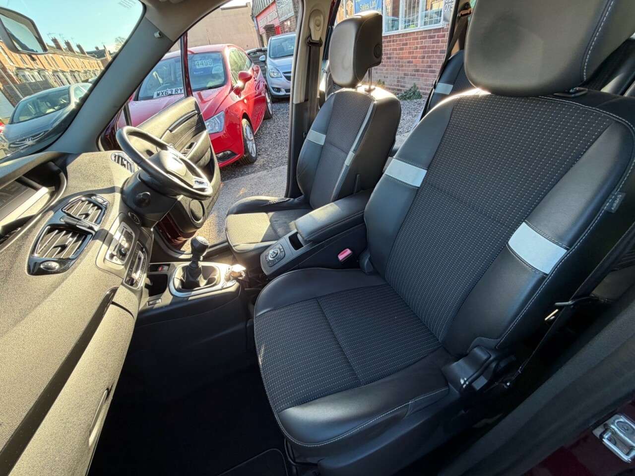 2014 RENAULT SCENIC 2014 RENAULT SCENIC