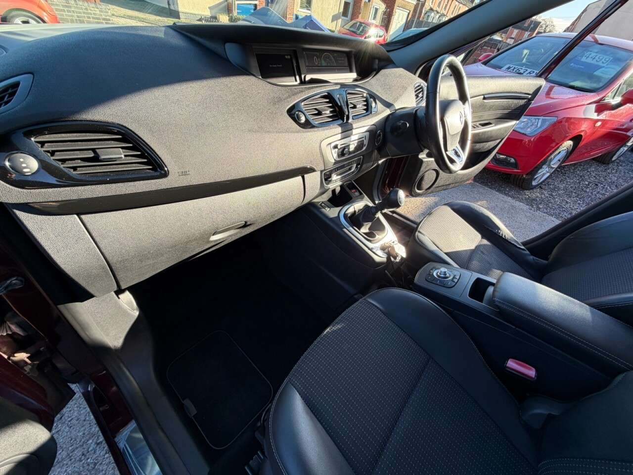 2014 RENAULT SCENIC 2014 RENAULT SCENIC