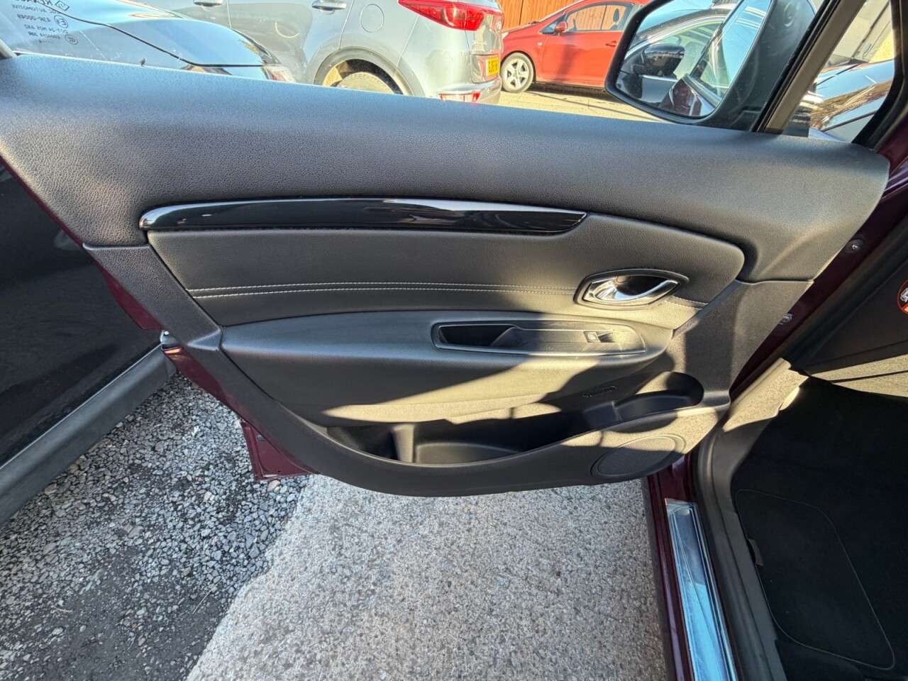 2014 RENAULT SCENIC 2014 RENAULT SCENIC