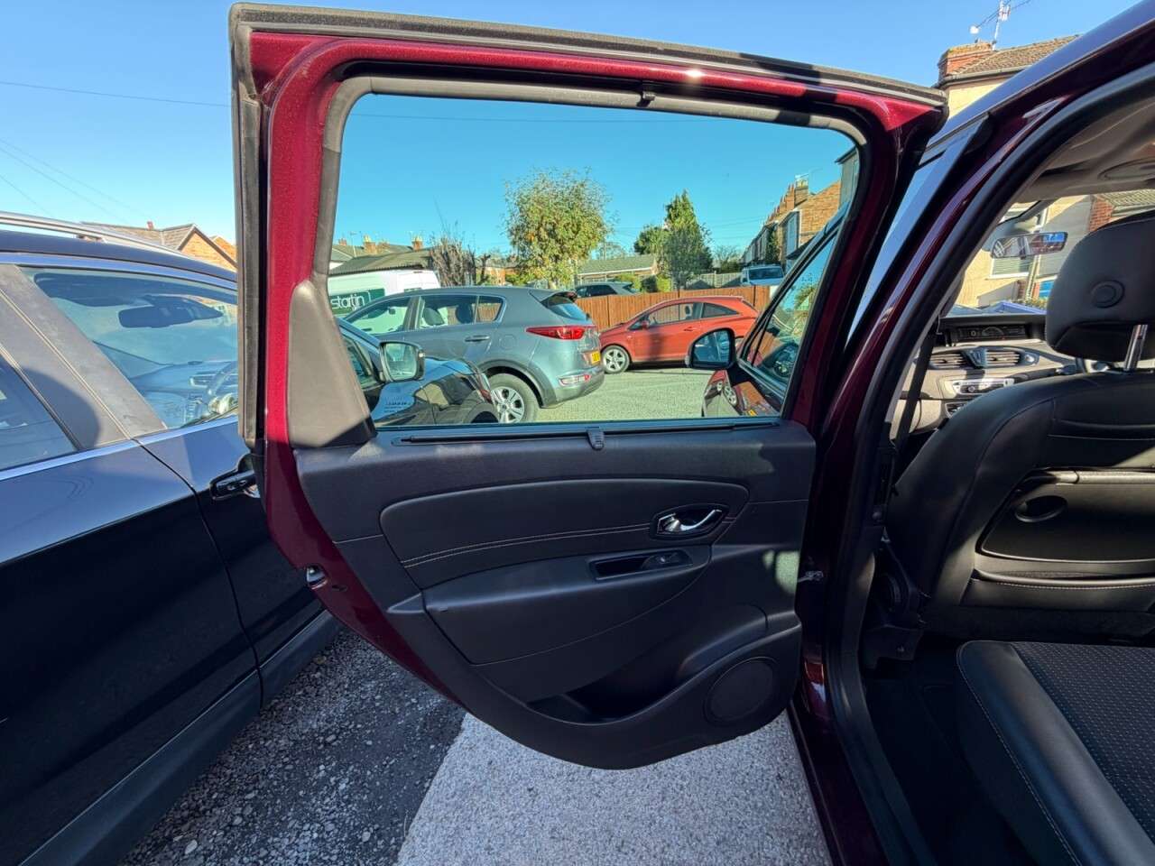 2014 RENAULT SCENIC 2014 RENAULT SCENIC