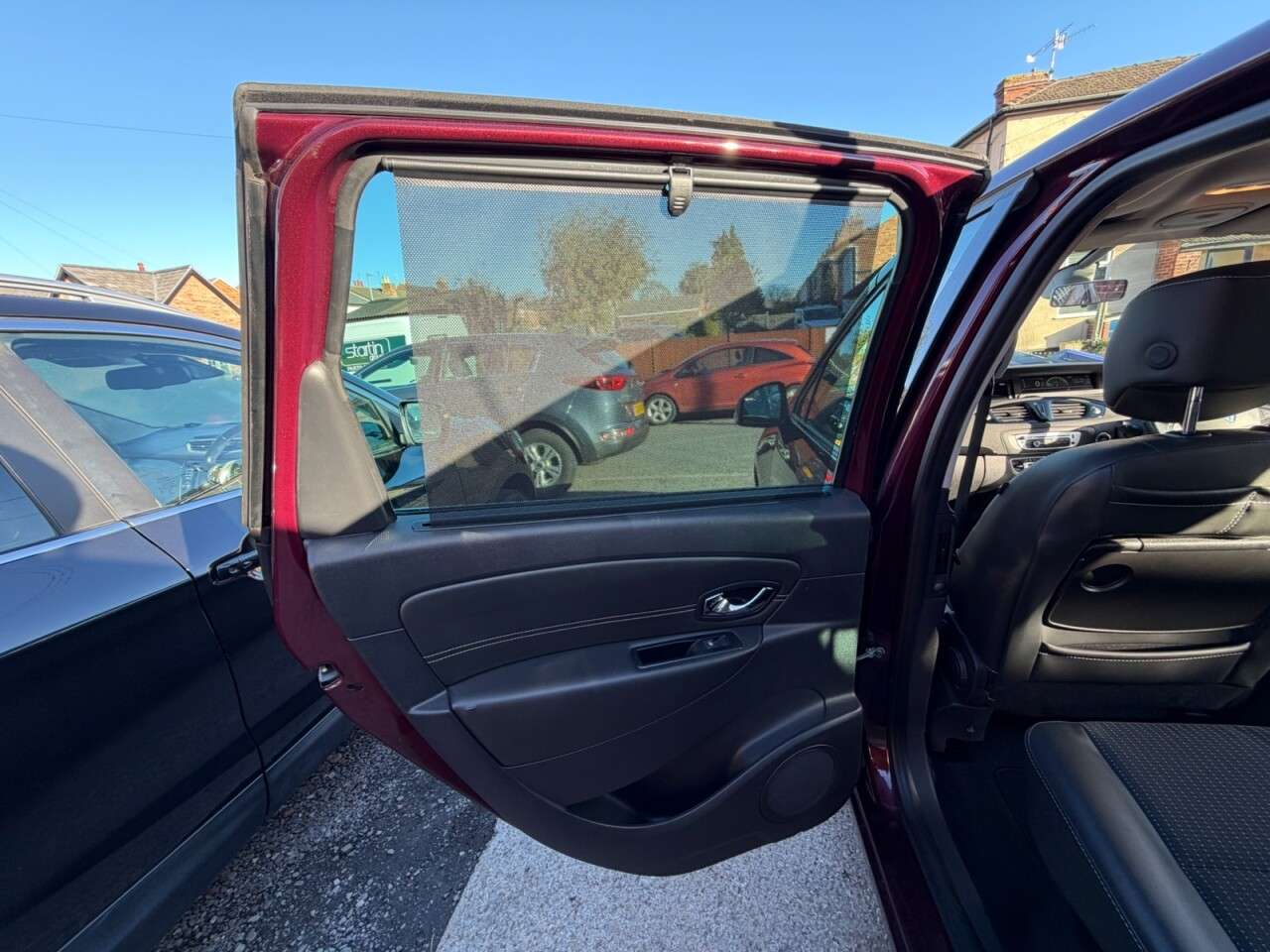 2014 RENAULT SCENIC 2014 RENAULT SCENIC