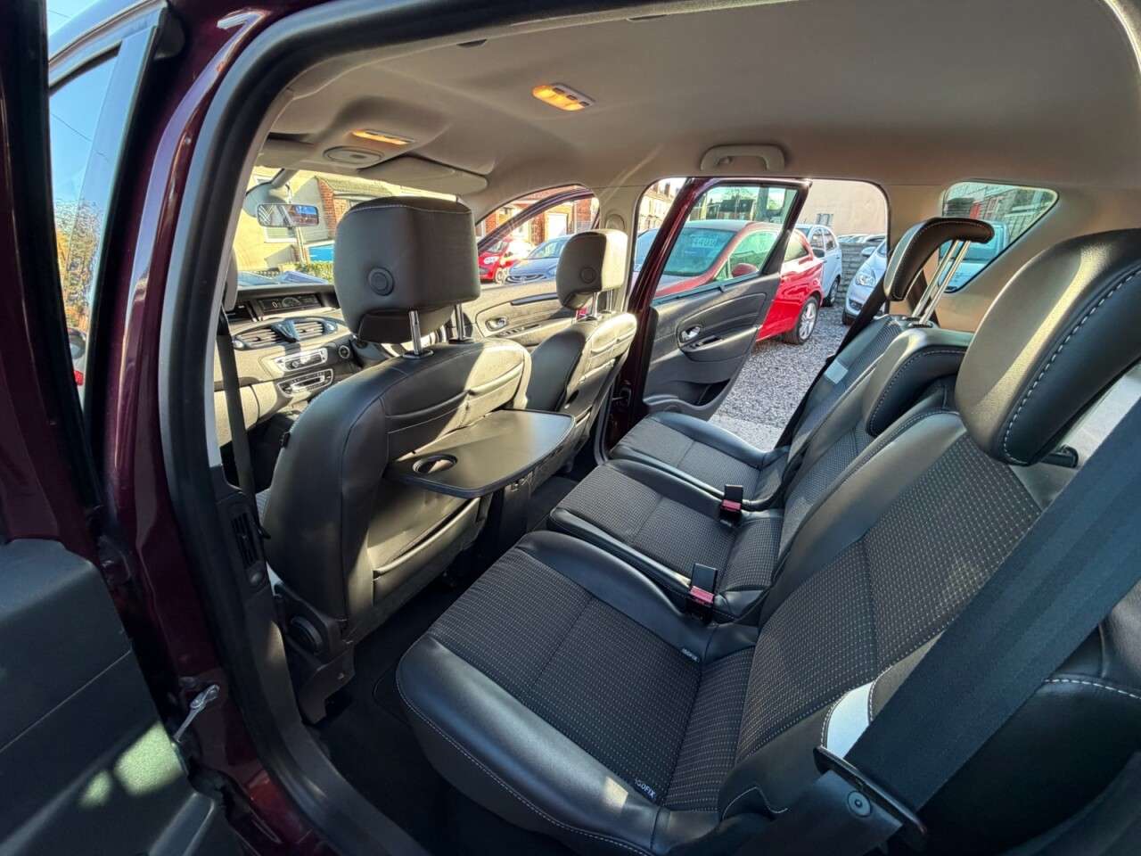 2014 RENAULT SCENIC 2014 RENAULT SCENIC