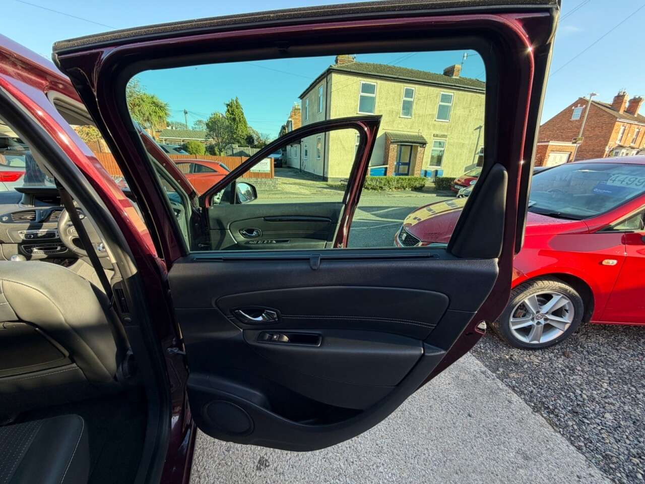 2014 RENAULT SCENIC 2014 RENAULT SCENIC