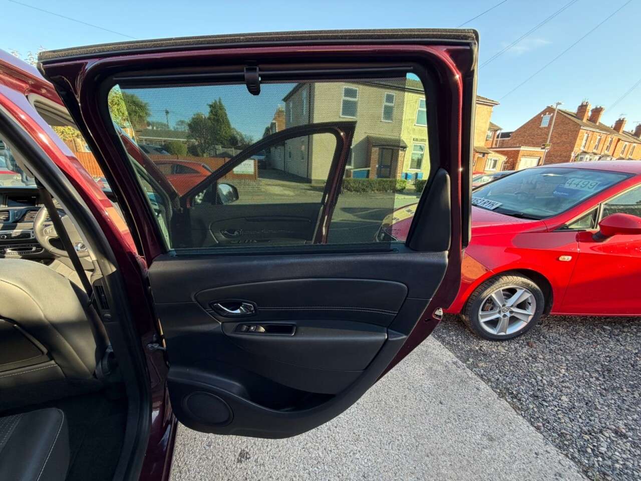 2014 RENAULT SCENIC 2014 RENAULT SCENIC