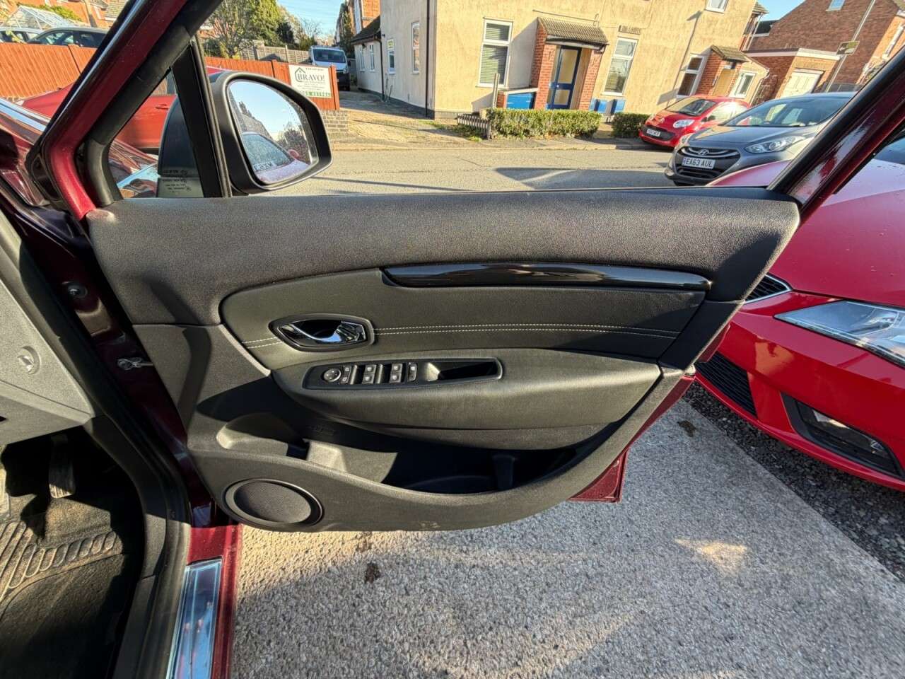 2014 RENAULT SCENIC 2014 RENAULT SCENIC