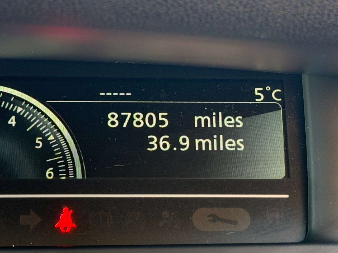 2014 RENAULT SCENIC 2014 RENAULT SCENIC