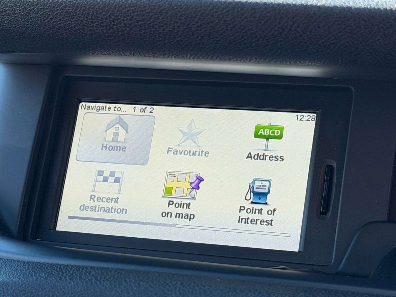 2014 RENAULT SCENIC 2014 RENAULT SCENIC