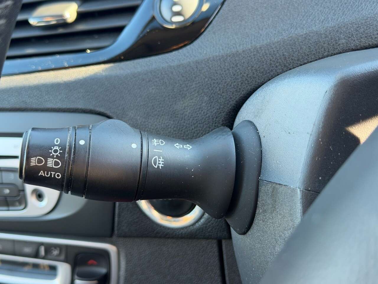 2014 RENAULT SCENIC 2014 RENAULT SCENIC